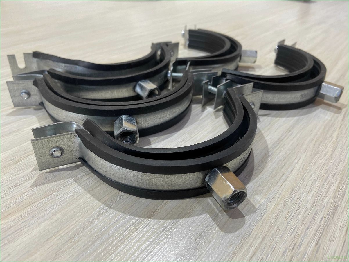 (хомуты, воздуховодов, характеристики, советы, выбору) Хомуты для воздуховодов: характеристики и советы по выбору