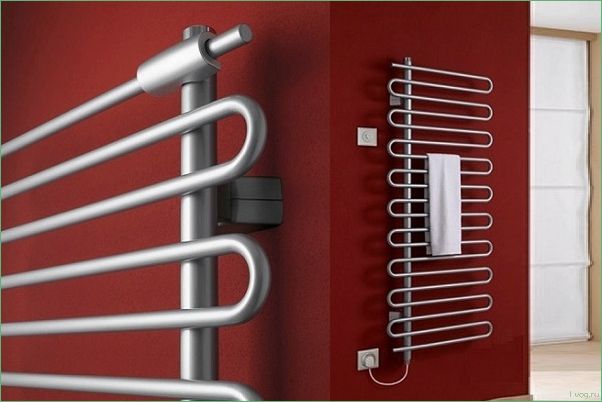 Как выбрать оптимальную мощность электрического полотенцесушителя