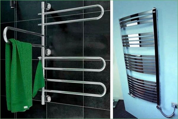 Как выбрать оптимальную мощность электрического полотенцесушителя