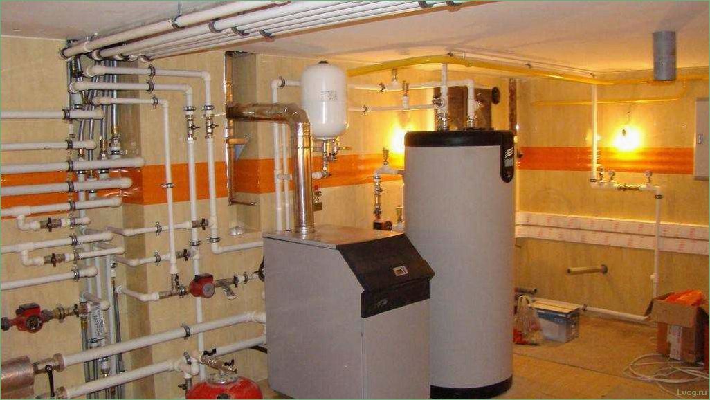 (освещение, котельной, правила, рекомендации) Освещение в котельной: правила и рекомендации