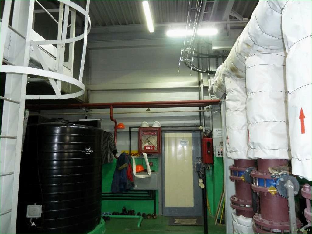 (освещение, котельной, правила, рекомендации) Освещение в котельной: правила и рекомендации