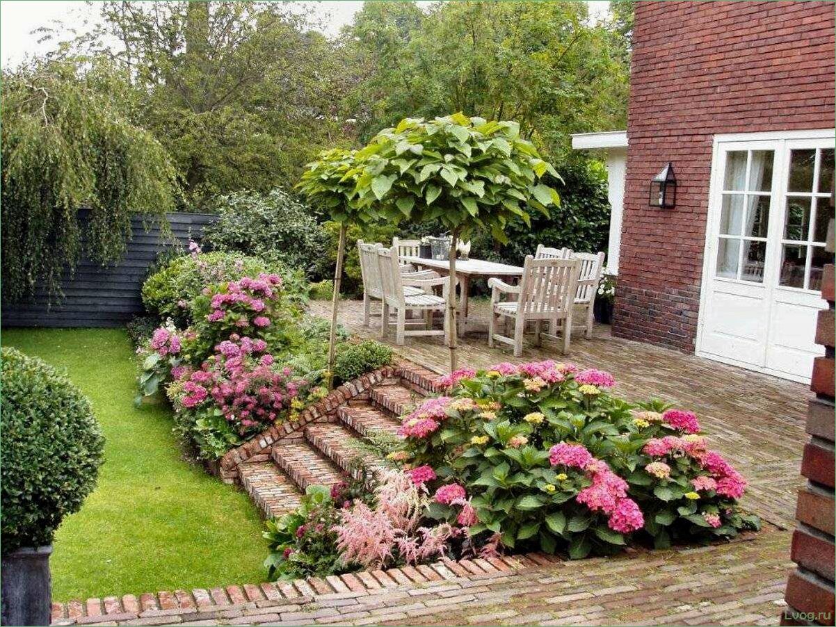 (особенности, ландшафтного, дизайна, маленького, сада) Особенности ландшафтного дизайна маленького сада