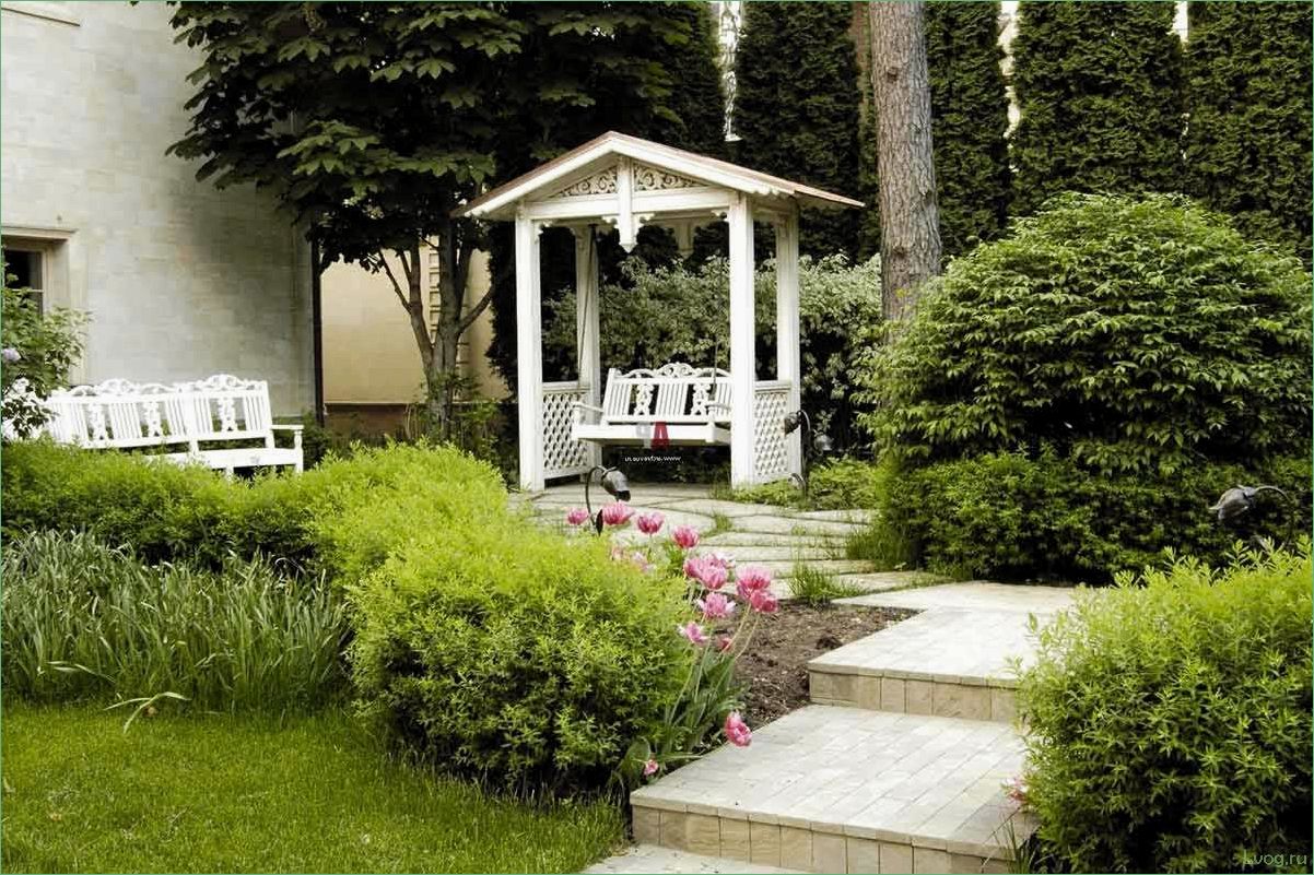 (особенности, ландшафтного, дизайна, маленького, сада) Особенности ландшафтного дизайна маленького сада