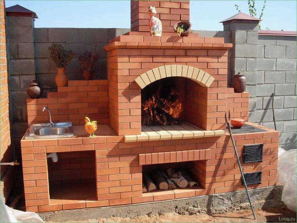 Особенности печных комплексов: главные особенности и преимущества