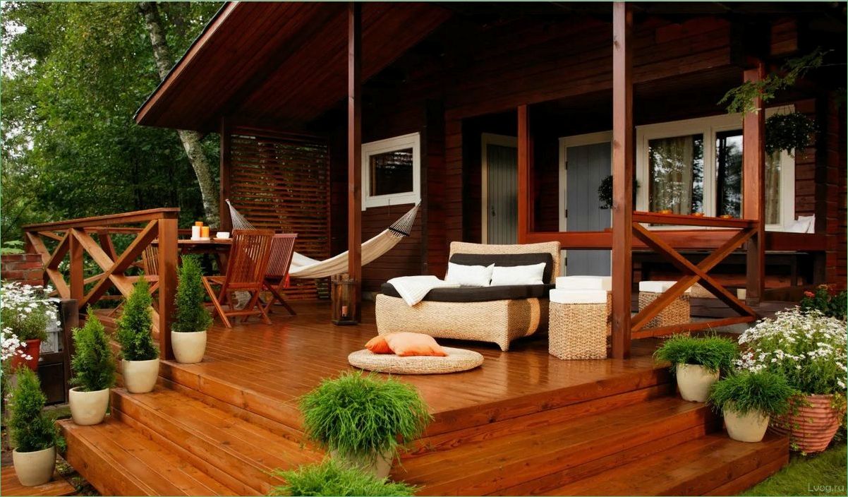 (особенности, террасы, загородного, дома, практичность) Особенности террасы загородного дома: практичность и комфорт