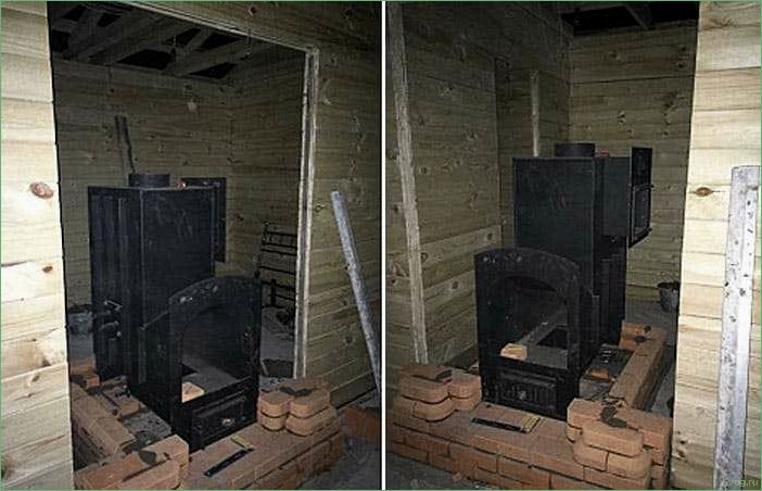 Печи для бани от производителя &laquo;Тройка&raquo;: выбирайте надежность и качество