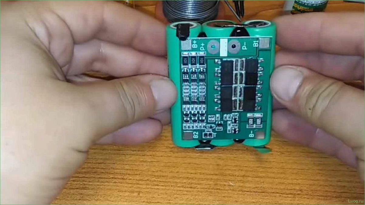 (переделка, шуруповерта, литий-ионные, аккумуляторы, советы) Переделка шуруповерта на литий-ионные аккумуляторы: советы и инструкция