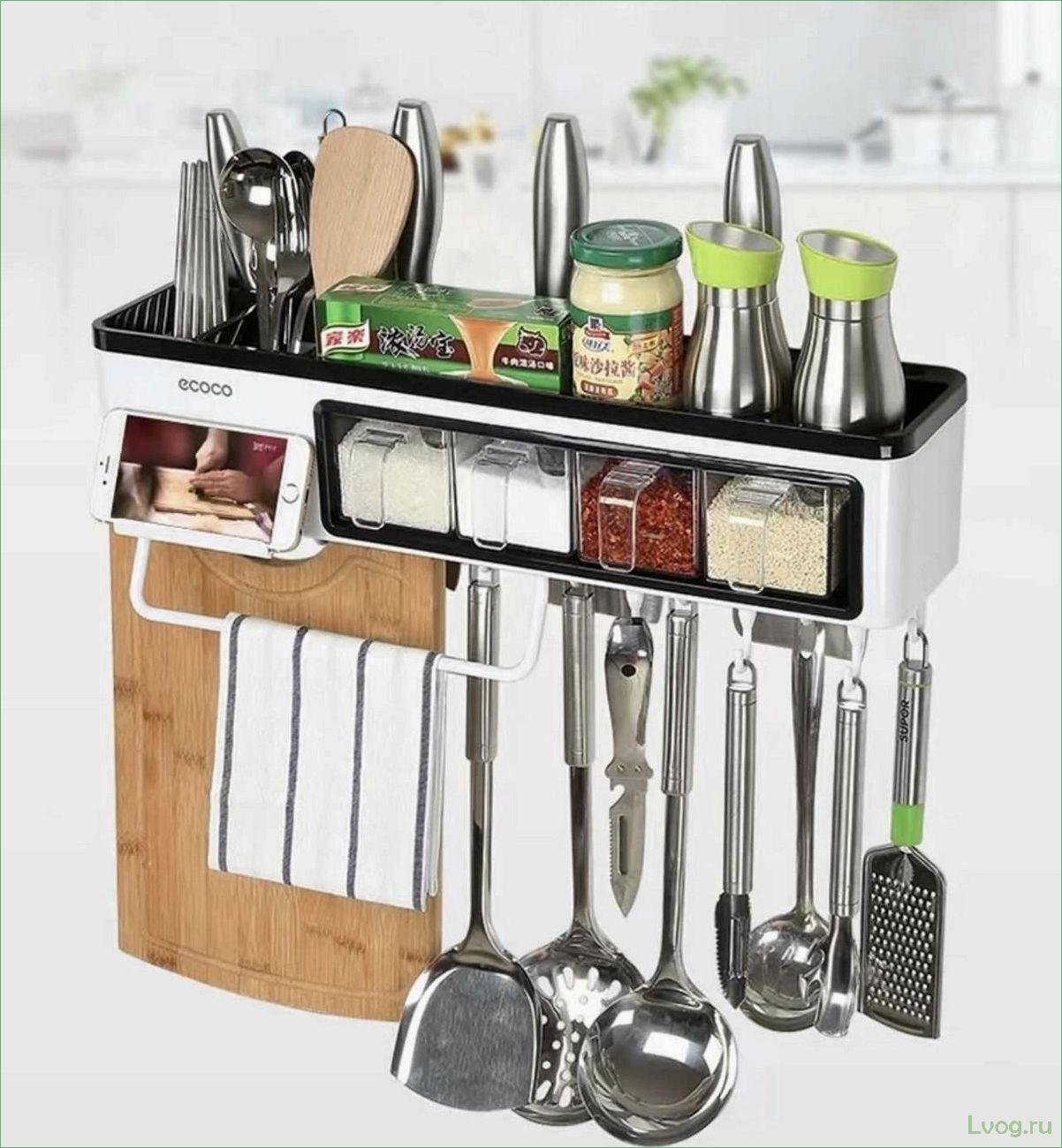 Полезные мелочи и приспособления для кухни: лучшие идеи и советы