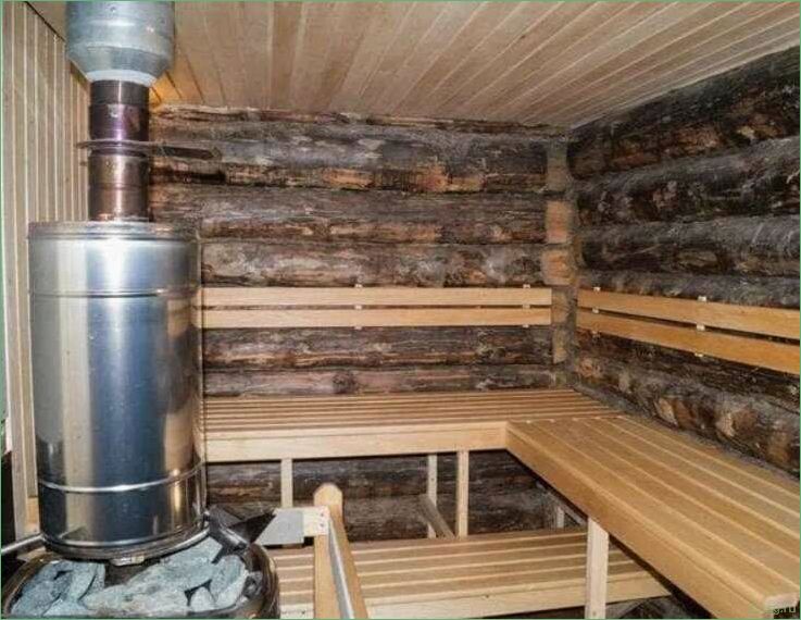 Предбанник: как утеплить изнутри и осуществить отделку