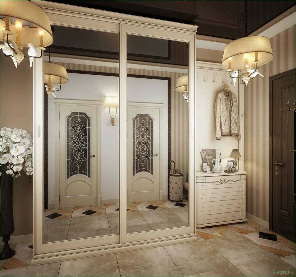 (прихожие, классическом, стиле, элегантность, изысканность) Прихожие в классическом стиле — элегантность и изысканность интерьера