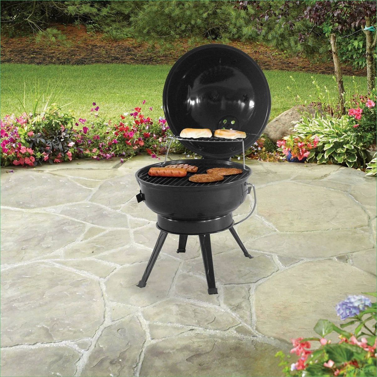 (садовый, гриль, своими, руками) Как сделать садовый гриль своими руками: подробная инструкция с фото и видео