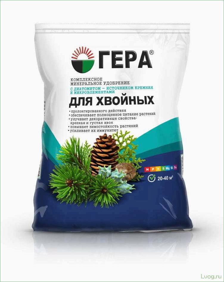 Удобрение Гера Универсальное с диатомитом — эффективное решение для растений