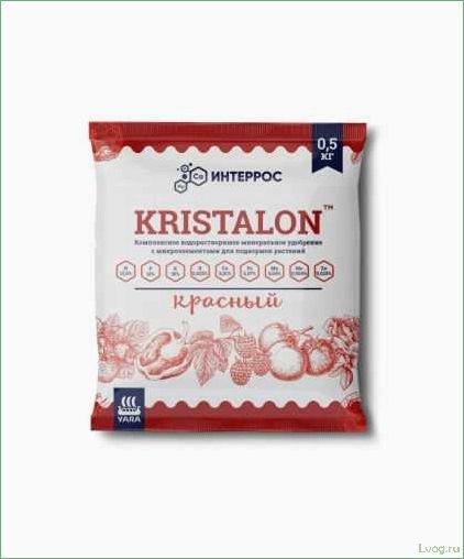 (удобрение, кристалон, коричневый, kristalon, yara) Удобрение Кристалон коричневый Kristalon Yara: преимущества, применение, отзывы
