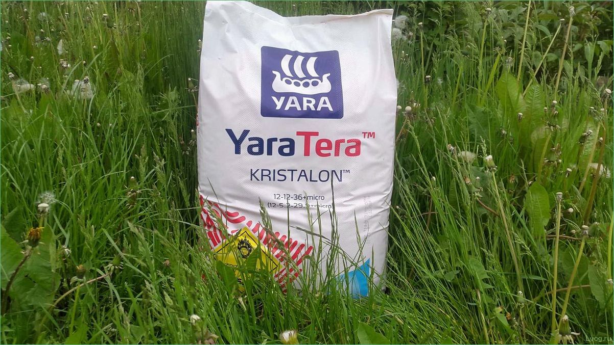 (удобрение, кристалон, коричневый, kristalon, yara) Удобрение Кристалон коричневый Kristalon Yara: преимущества, применение, отзывы