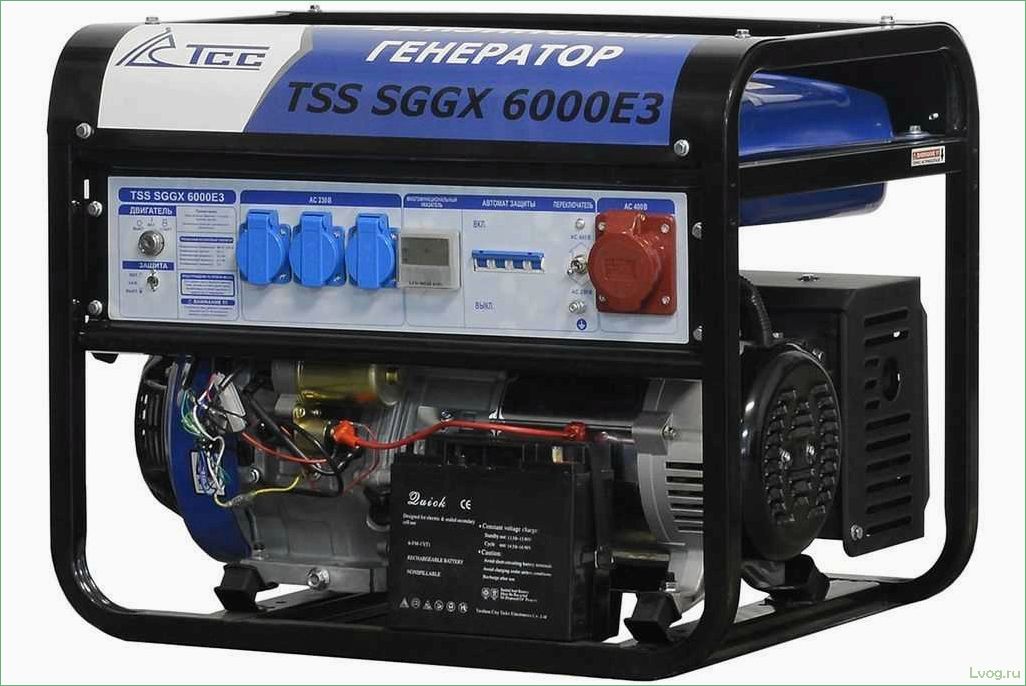 (трехфазные, бензиновые, генераторы, полное, руководство) Трехфазные бензиновые генераторы: полное руководство по выбору и эксплуатации