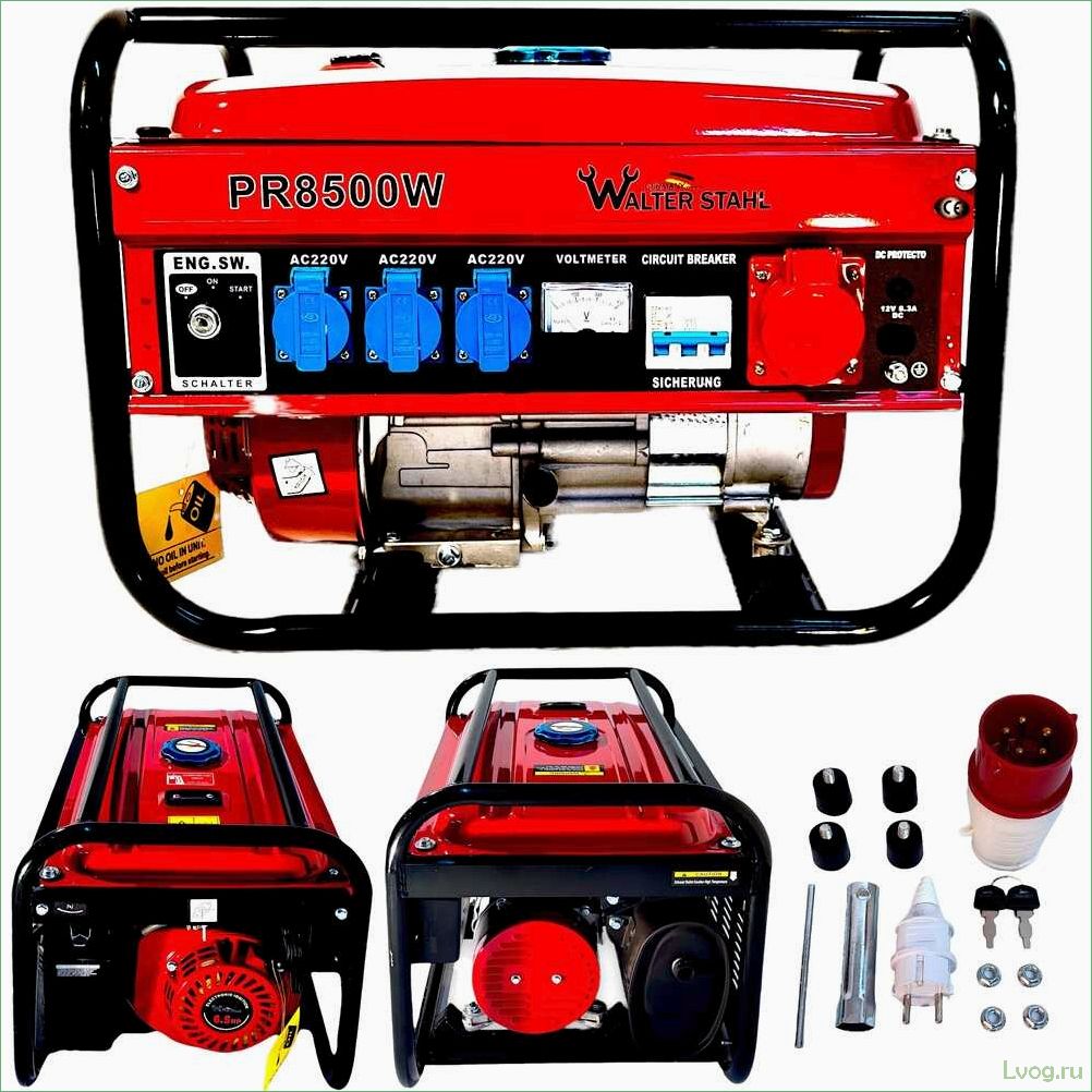 (трехфазные, бензиновые, генераторы, полное, руководство) Трехфазные бензиновые генераторы: полное руководство по выбору и эксплуатации