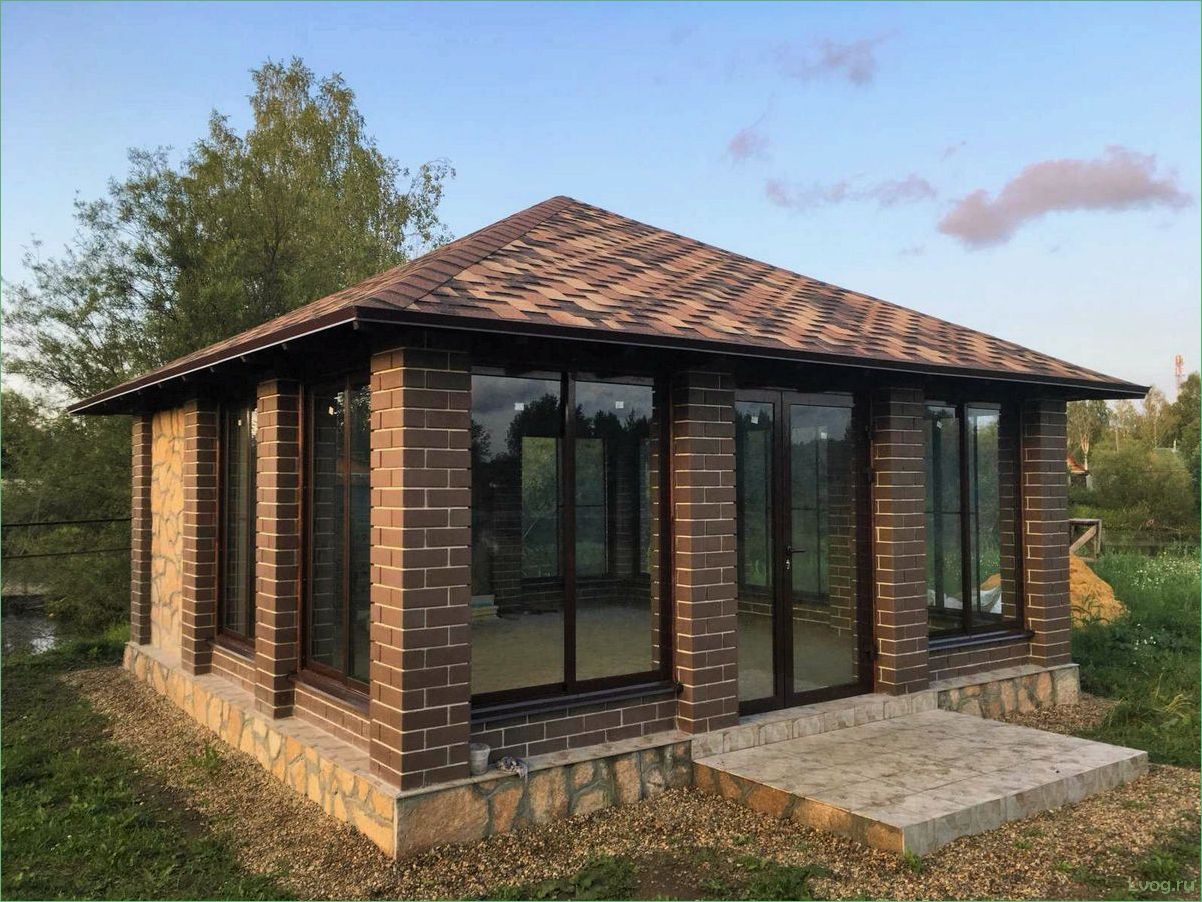 (застекленные, беседки, ландшафтном, дизайне, стиль) Застекленные беседки в ландшафтном дизайне: стиль и функциональность