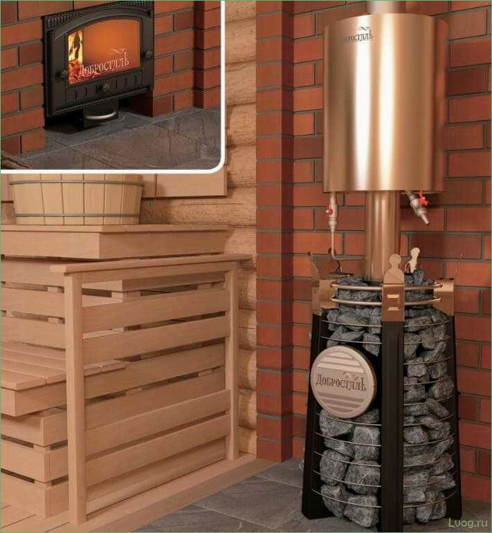 Ассортимент печей бренда Добросталь