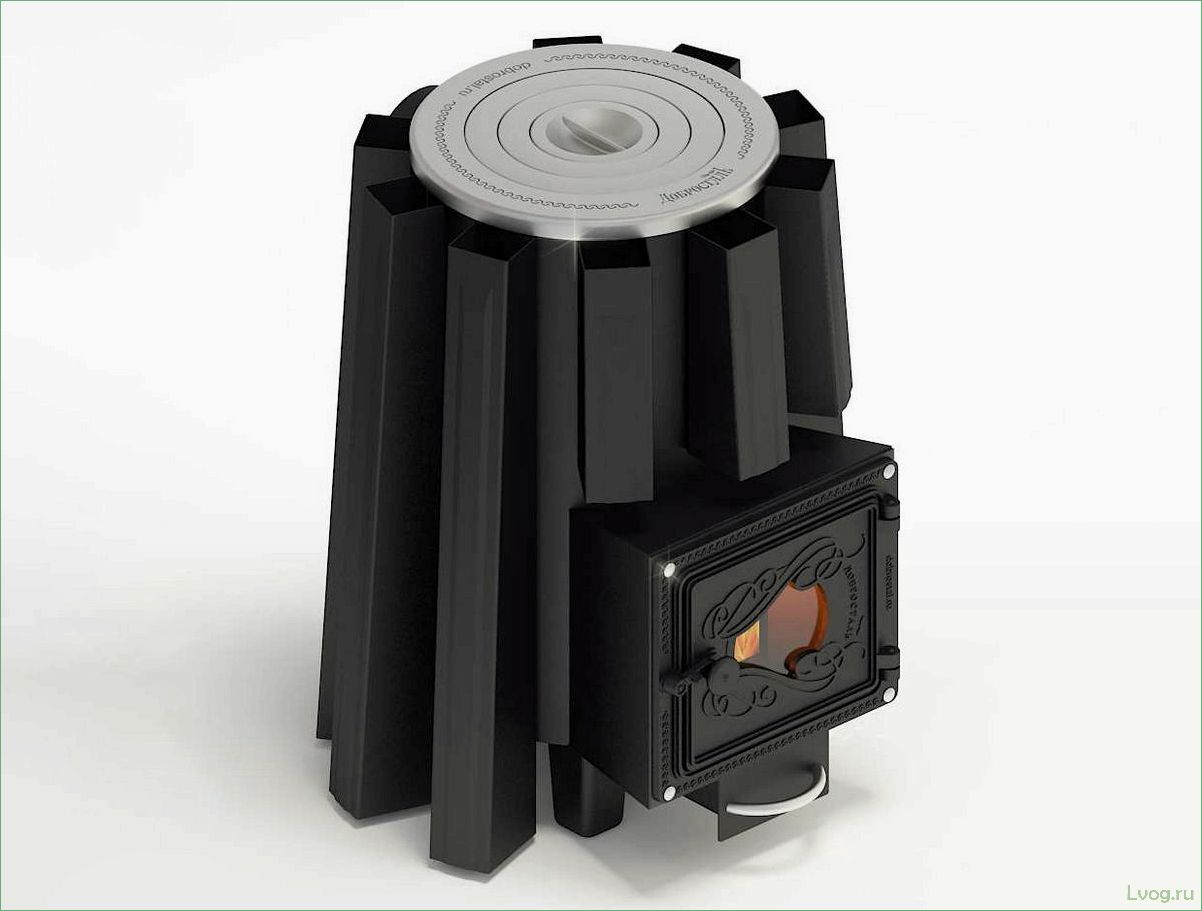 Ассортимент печей бренда Добросталь