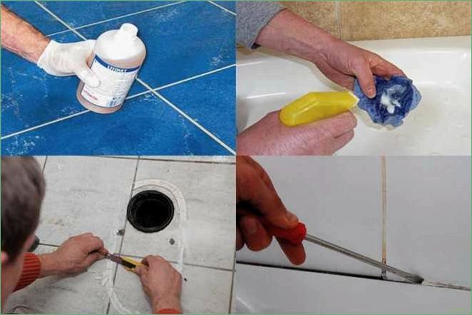 Чем удалить силиконовый герметик с кафеля? Лучшие способы и советы