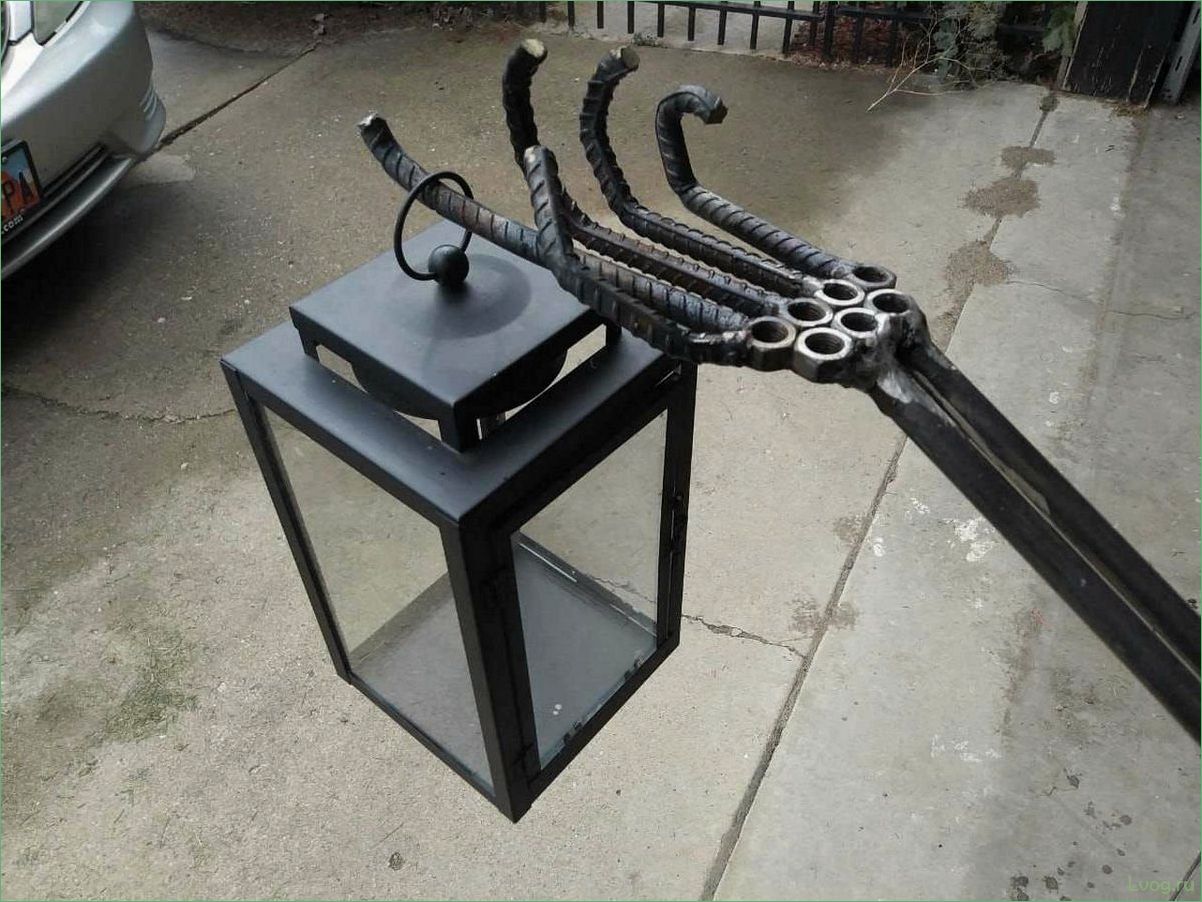 (изготовление, мангала, арматуры, полезные, советы) Изготовление мангала из арматуры: полезные советы и инструкция