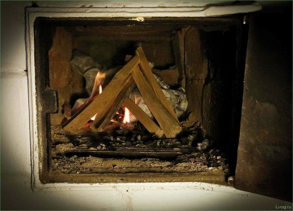(правильно, топить, баню, дровами) Как правильно топить баню дровами