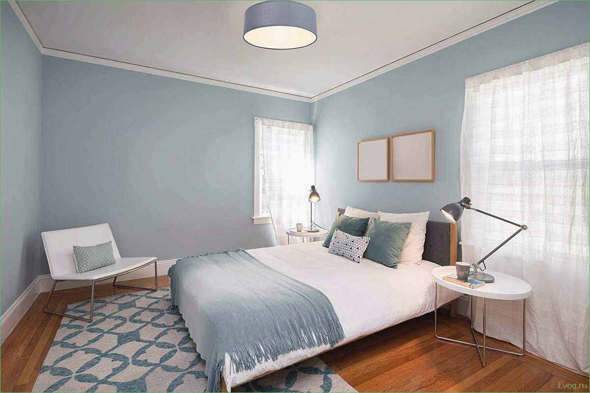 Как выбрать краску для стен в квартире