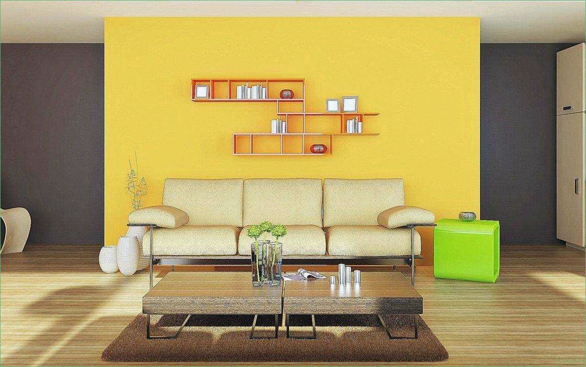 Как выбрать краску для стен в квартире