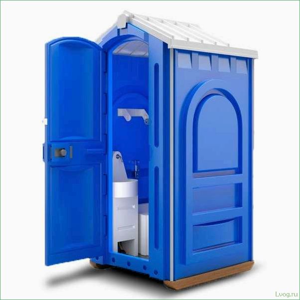 Как выбрать биотуалет: виды и характеристики