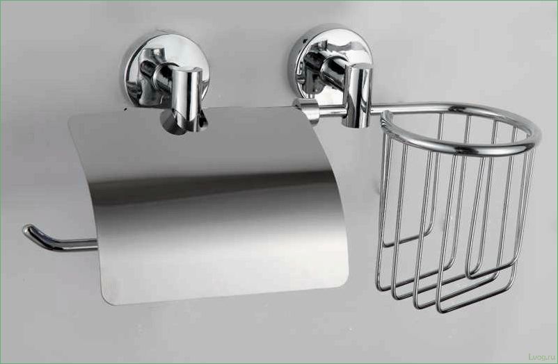 (настенные, металлические, держатели, туалетной, бумаги) Настенные металлические держатели для туалетной бумаги — разновидности и критерии выбора
