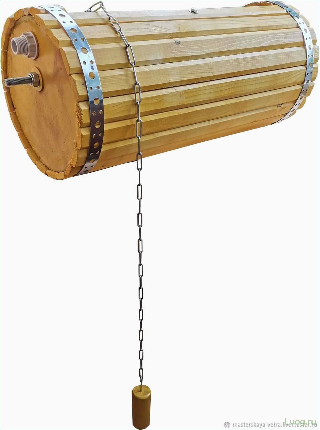 Обливные устройства &laquo;Колобок&raquo;: инновационные решения для комфортного полива