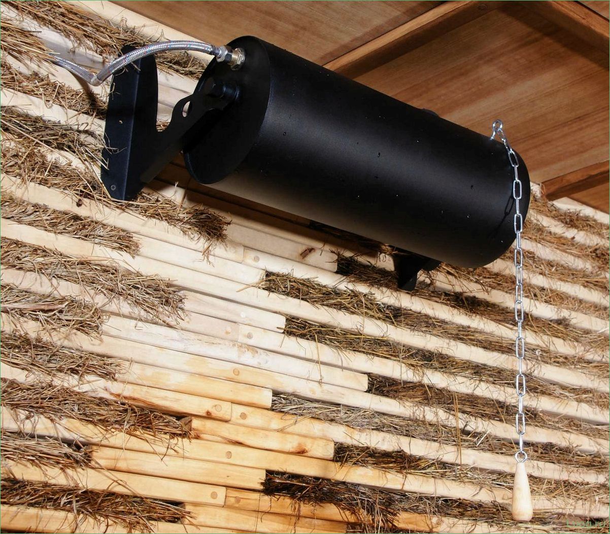 Обливные устройства &laquo;Колобок&raquo;: инновационные решения для комфортного полива