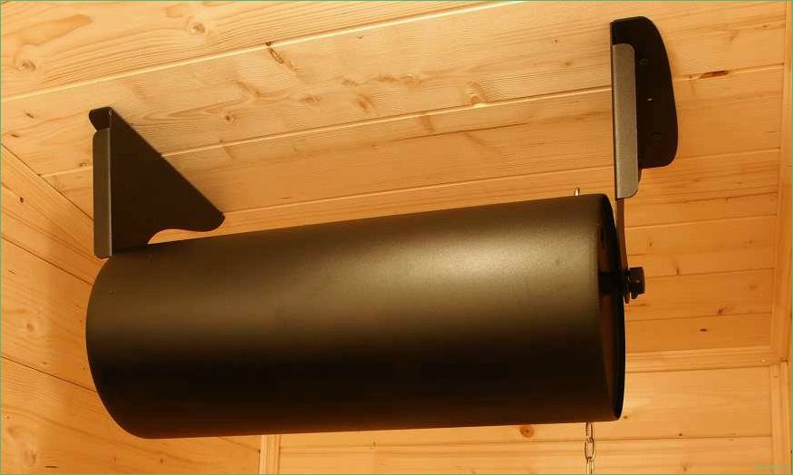 Обливные устройства &laquo;Колобок&raquo;: инновационные решения для комфортного полива