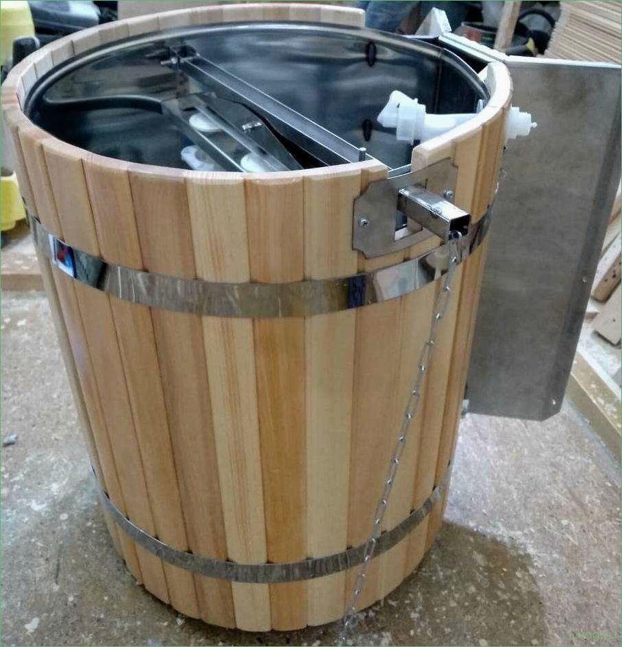 Обзор обливных устройств Ливень и как выбрать лучшую модель