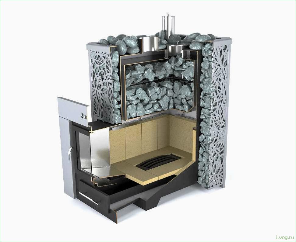 Печи для бани ИзиСтим: выбор лучшей модели и секреты правильного использования