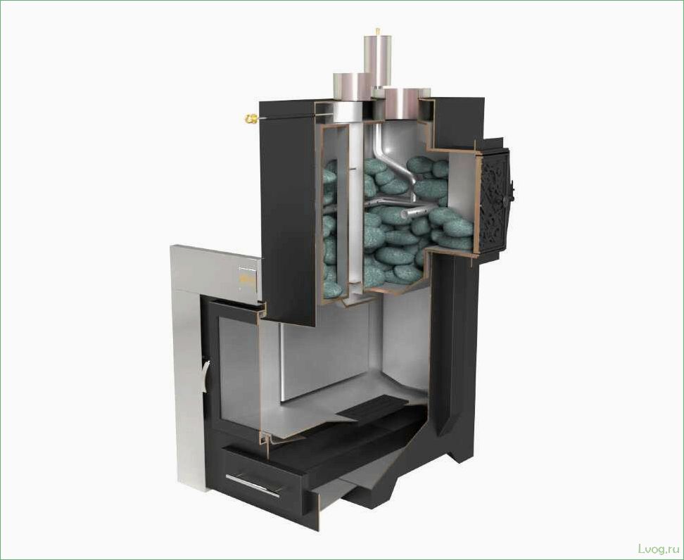 Печи для бани ИзиСтим: выбор лучшей модели и секреты правильного использования