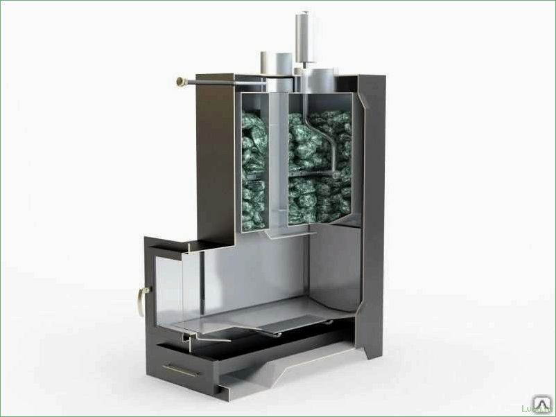 Печи для бани ИзиСтим: выбор лучшей модели и секреты правильного использования