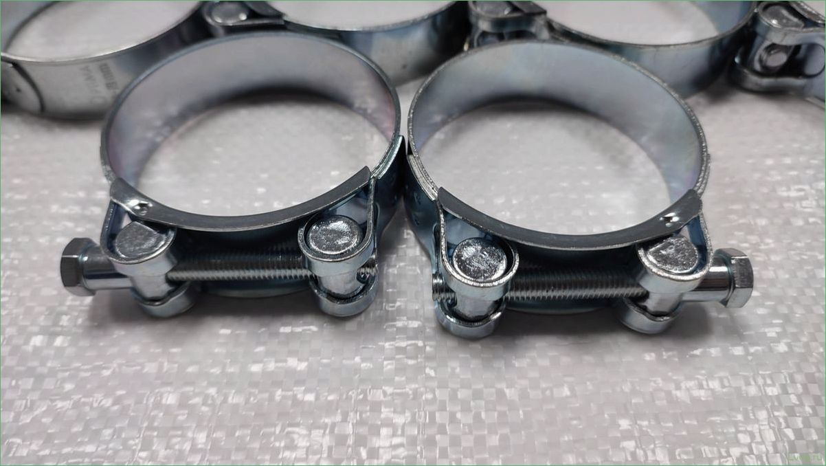 Полное руководство по использованию силовых хомутов: основные принципы и рекомендации