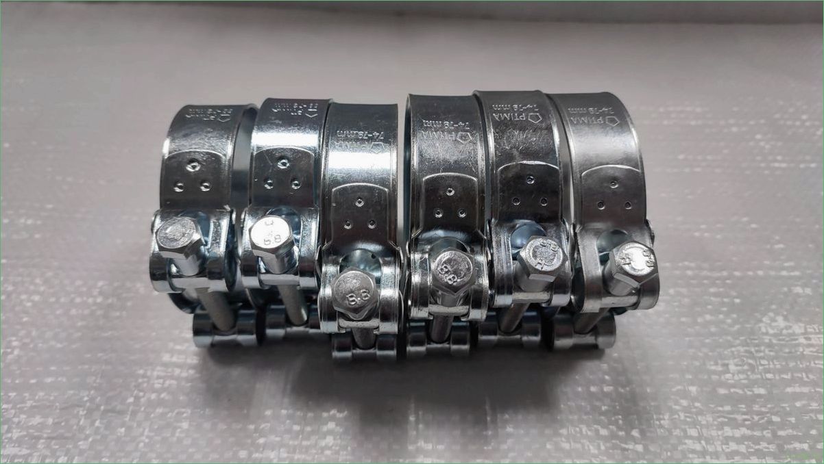 Полное руководство по использованию силовых хомутов: основные принципы и рекомендации