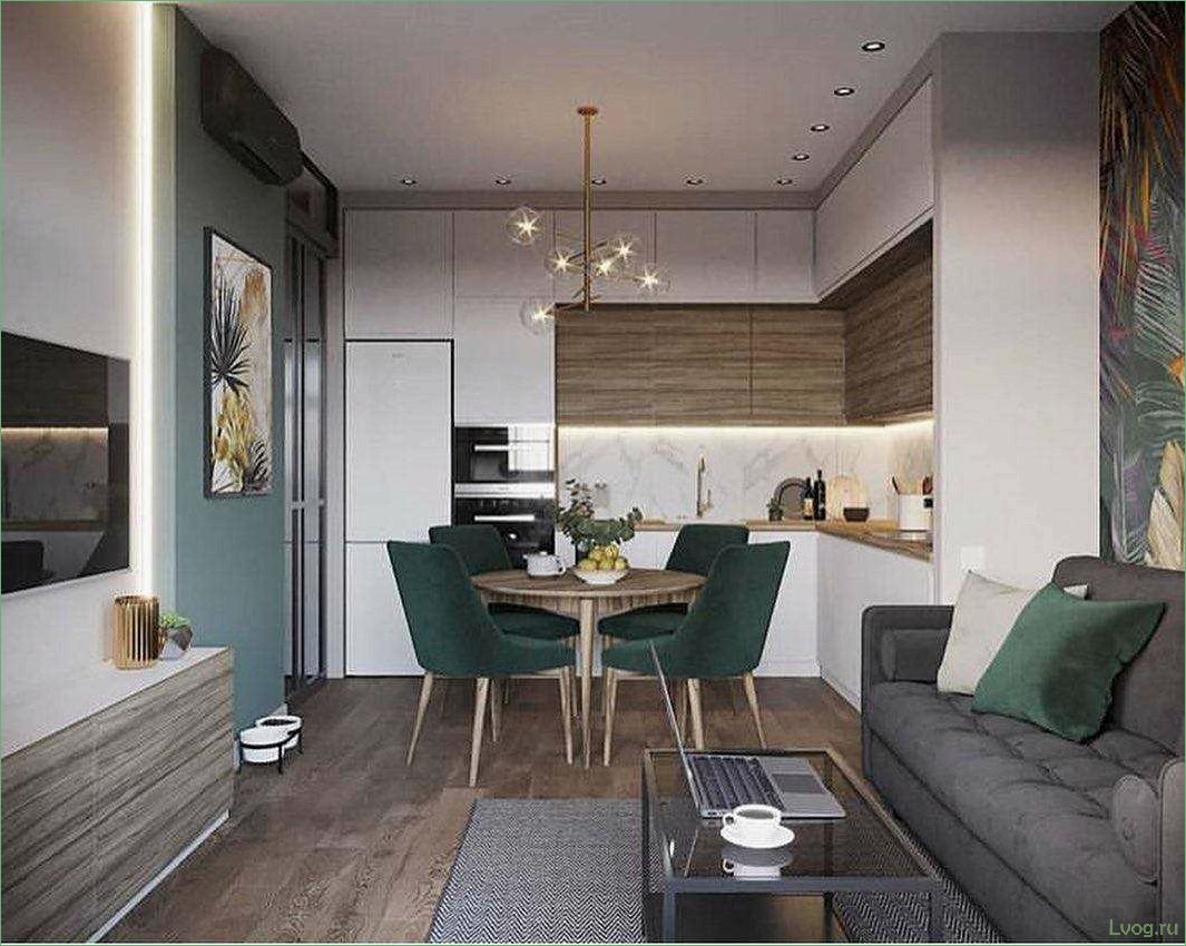 (популярные, стили, дизайна, кухни-гостиной, лучшие) Популярные стили дизайна кухни-гостиной: лучшие идеи и тренды