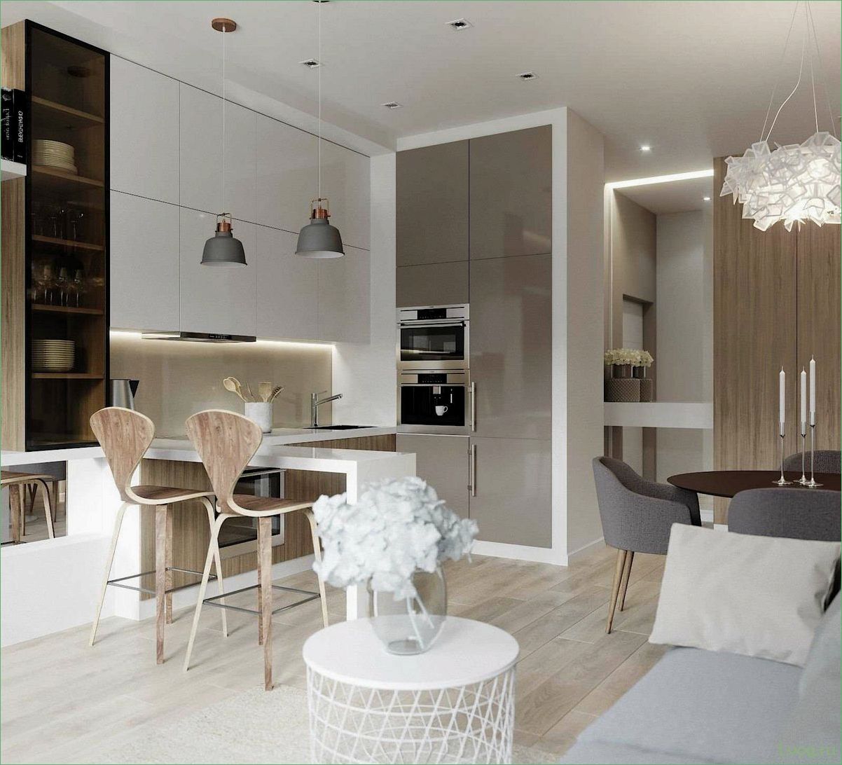 (создаем, стильный, интерьер, кухни-гостиной, лучшие) Создаем стильный интерьер кухни-гостиной: лучшие идеи и советы