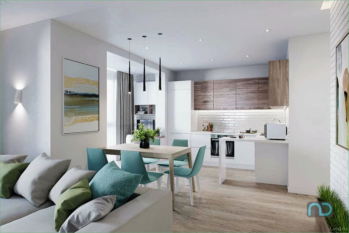 (создаем, стильный, интерьер, кухни-гостиной, лучшие) Создаем стильный интерьер кухни-гостиной: лучшие идеи и советы