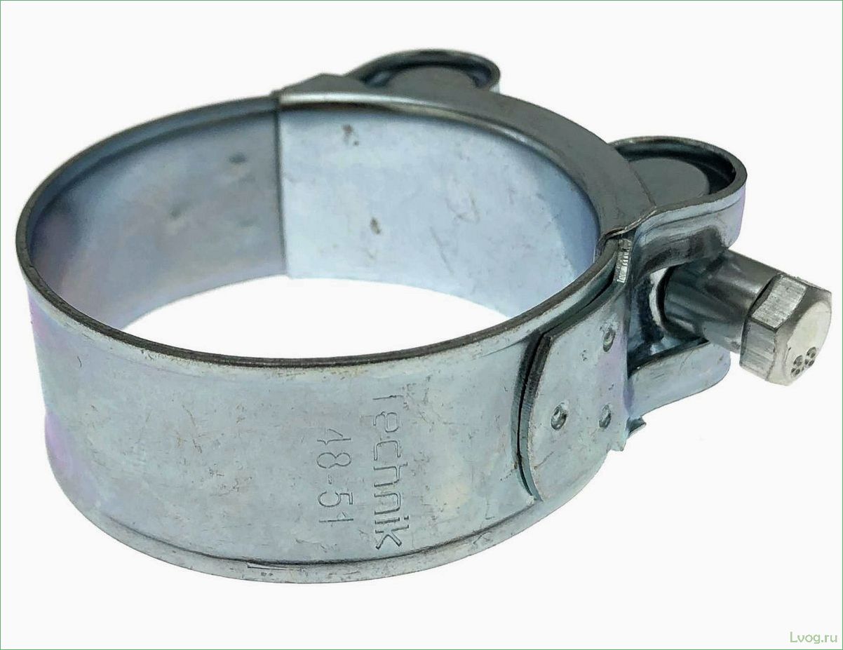 Полное руководство по использованию силовых хомутов: основные принципы и рекомендации