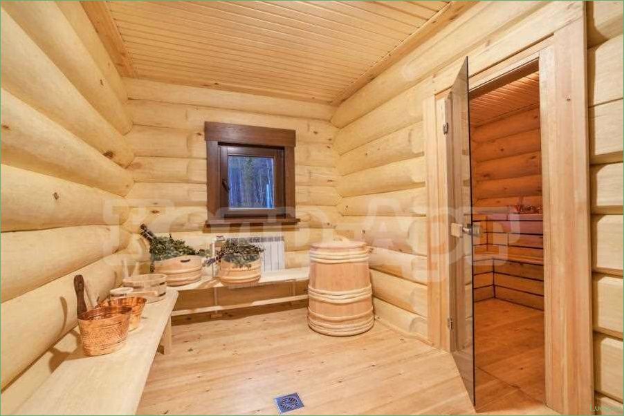 (банях, осины, преимущества, особенности) Все о банях из осины: преимущества и особенности