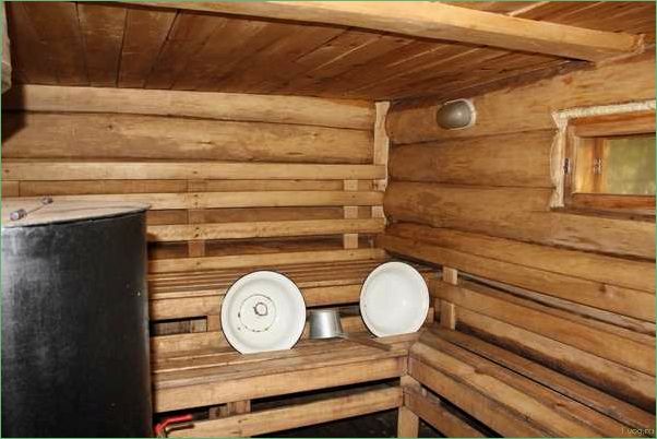 (банях, осины, преимущества, особенности) Все о банях из осины: преимущества и особенности