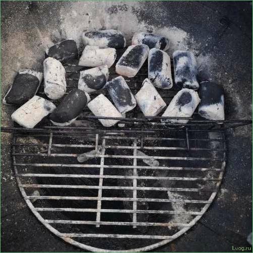 Все о брикетах для мангала: виды, преимущества и способы использования