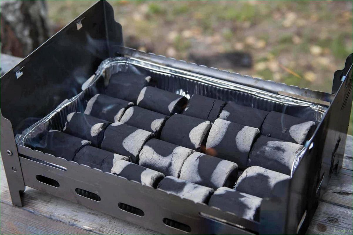 Все о брикетах для мангала: виды, преимущества и способы использования