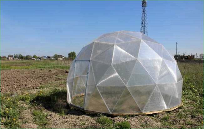 Купольные теплицы: полное руководство для успешного выращивания